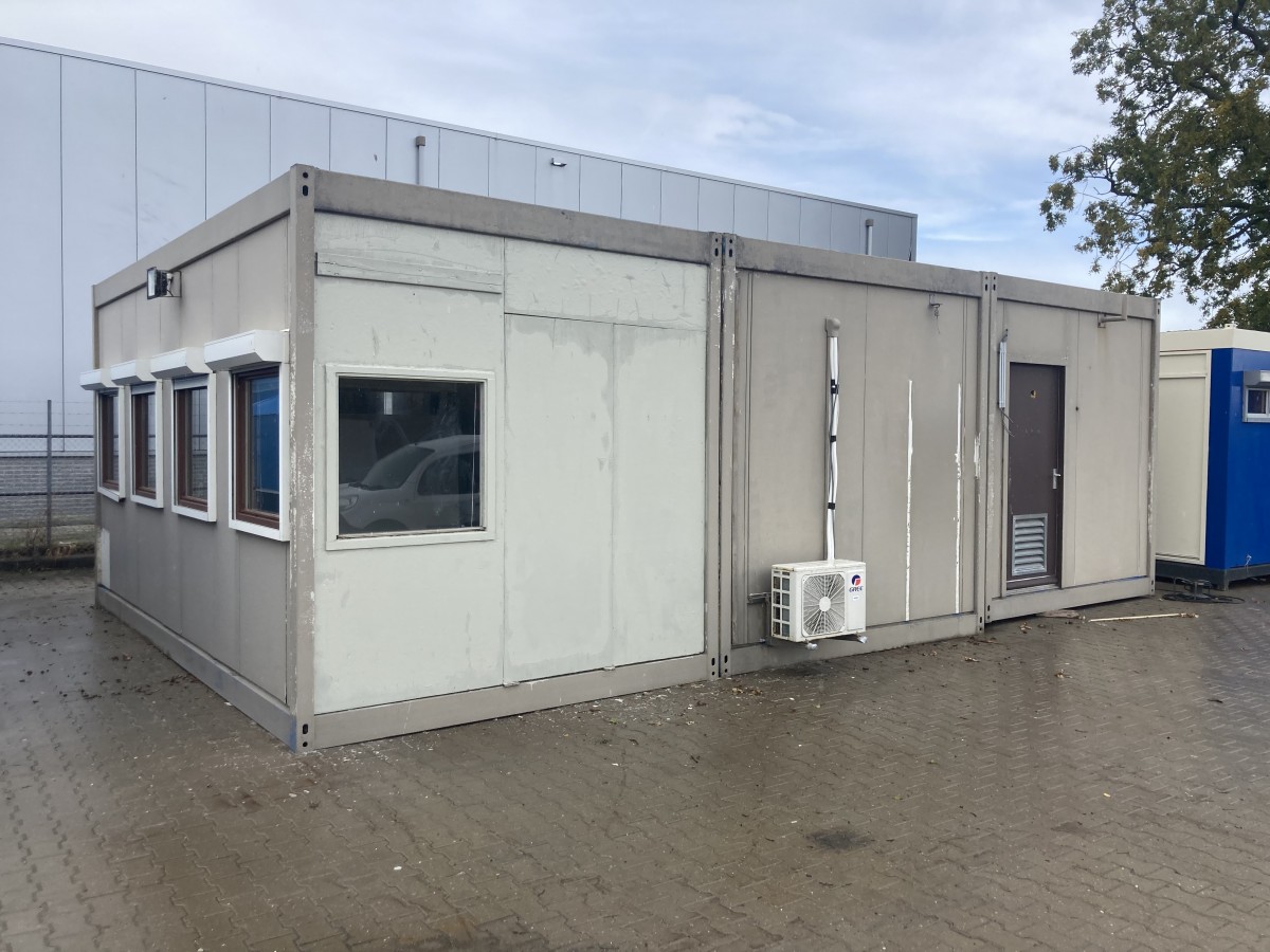 Afbeelding bij Kantoorunit/k1000 fort units